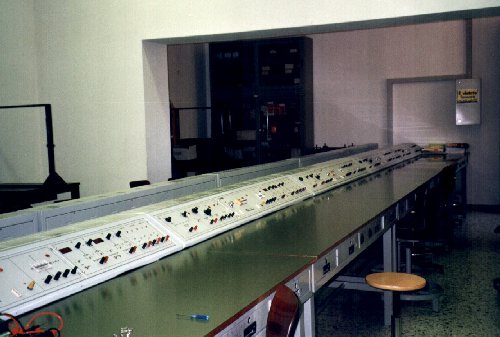 Laboratorio di Elettronica